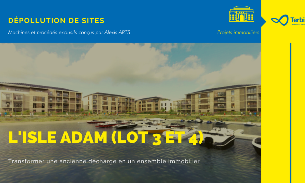 L’Isle Adam Lot 3 & 4 – EIFFAGE