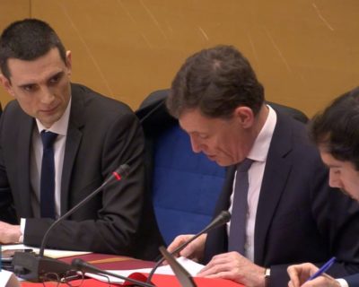 Le Sénat entame ses travaux sur la pollution industrielle des sols
