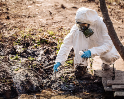 Commission d’enquête sur la pollution des sols