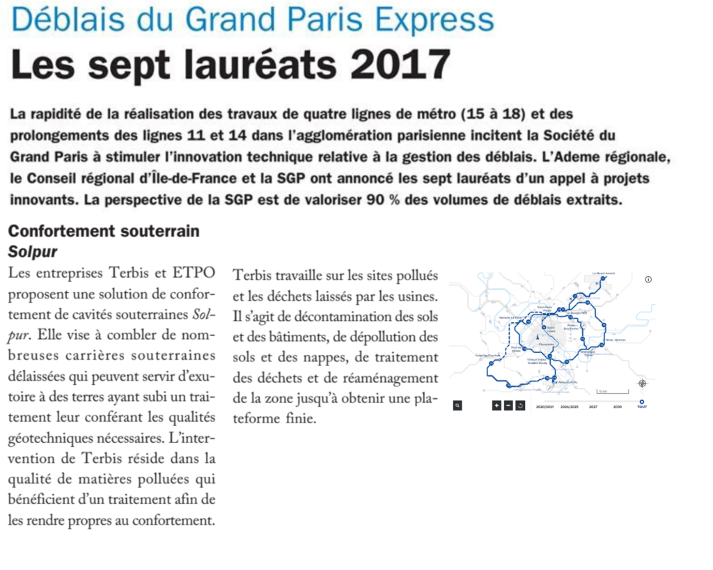 Nos innovations