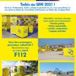 Salon du SIMI 2021, du 8 au 10 décembre 2021
