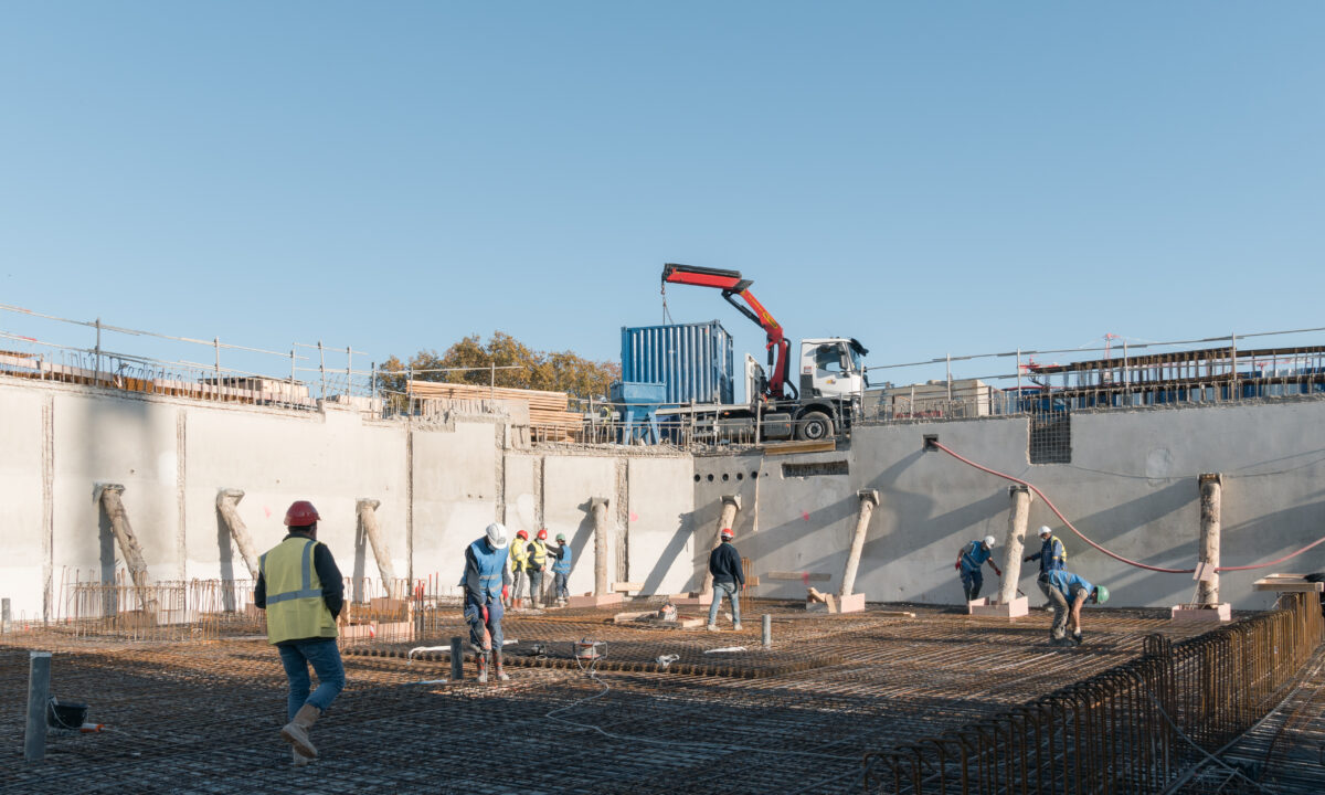 Corbis : une innovation pour des chantiers propres et en toute sécurité