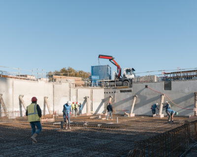 Corbis : une innovation pour des chantiers propres et en toute sécurité