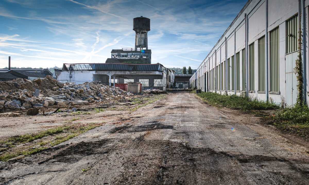 Dépollution et économie circulaire